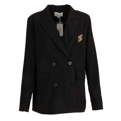 Tara Blazer Black