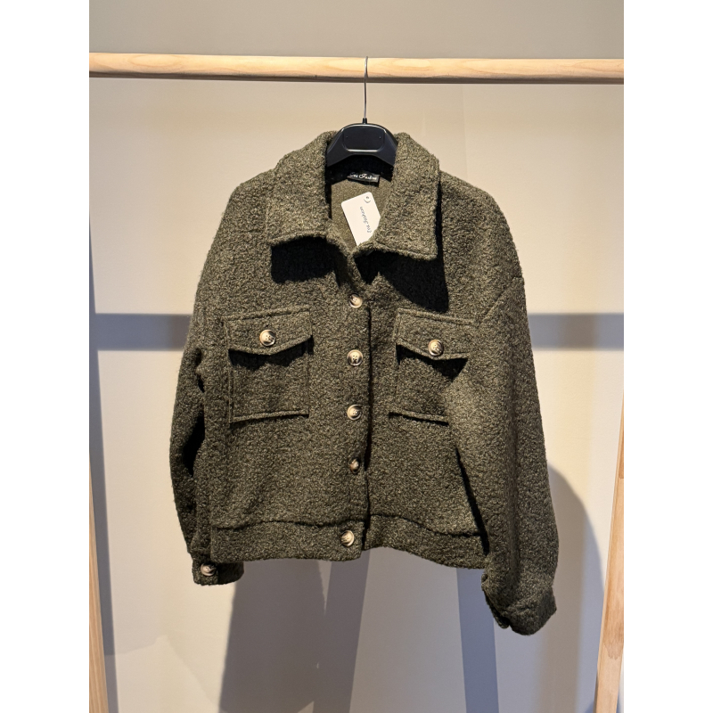 Boucle Jasje Betty Green