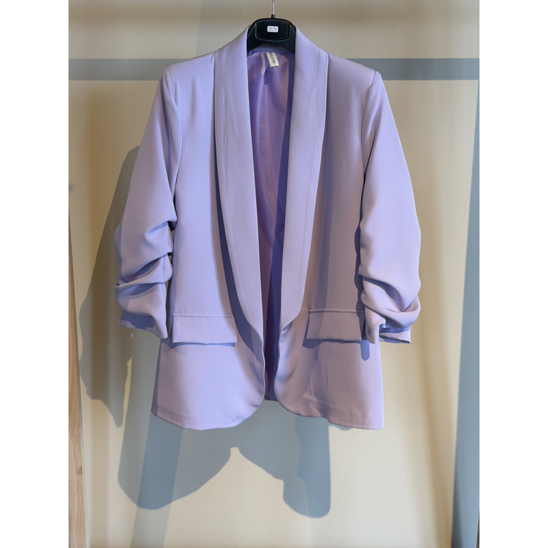 Blazer Noa Lila