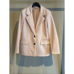 Blazer Pleun Licht Roze