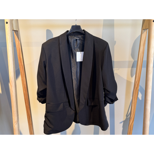 Blazer Noa Zwart