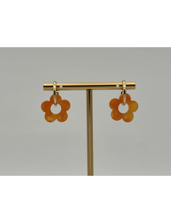 Bloem Oranje Bloem Oranje