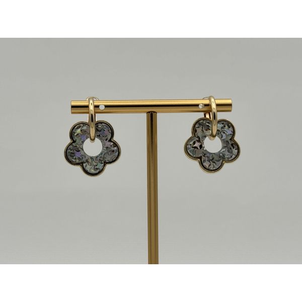 Bloem Deluxe Zilver Glitter