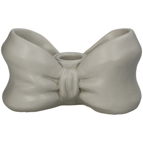 Bow Kaarsenstandaard Ivoy