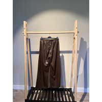 Leren Broek Bruin Senna 