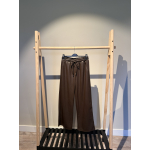 Leren Broek Bruin Senna 