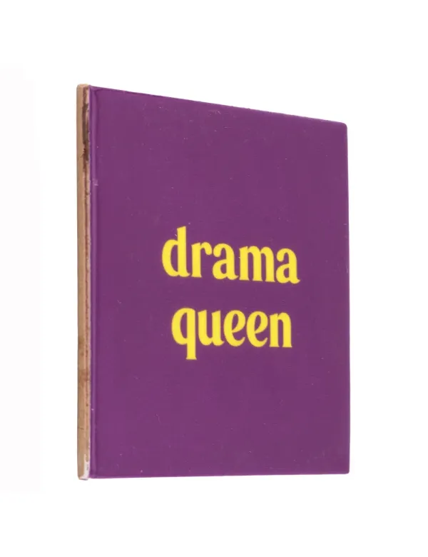 Tegeltje Drama Queen Tegeltje Drama Queen