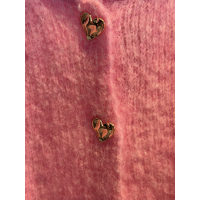 Vestje Tina effen Roze