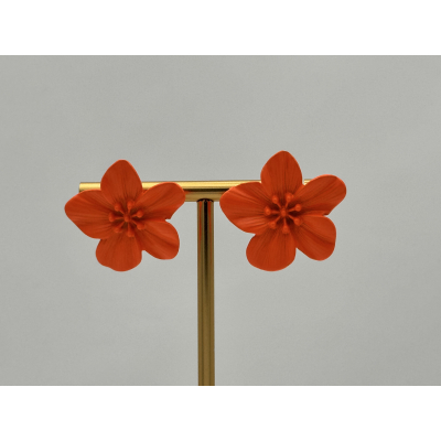 Fleur Orange