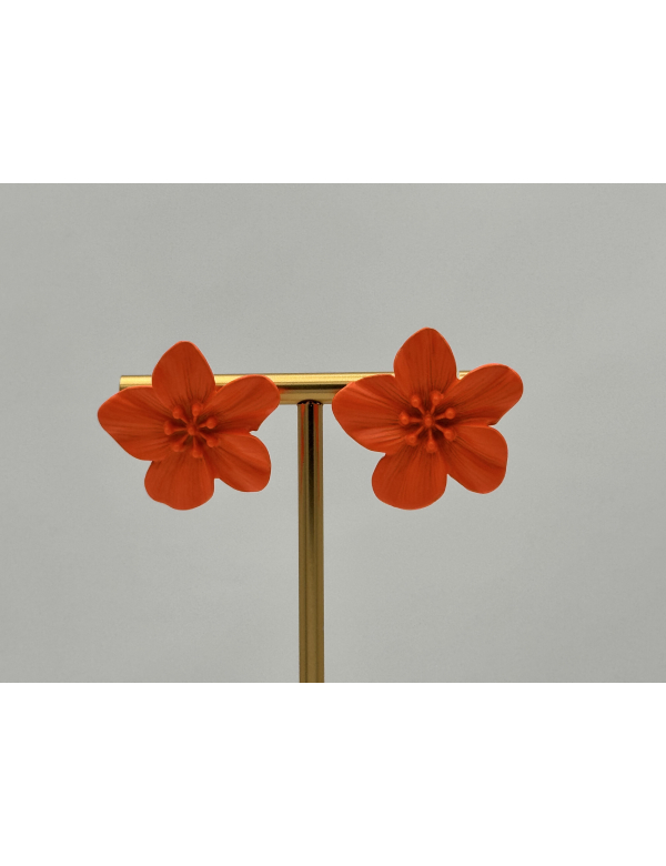 Fleur Orange Fleur Orange