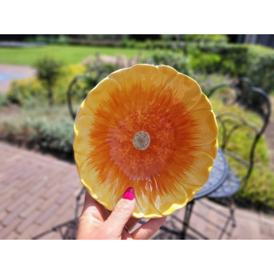 Oranje/Gele schaal