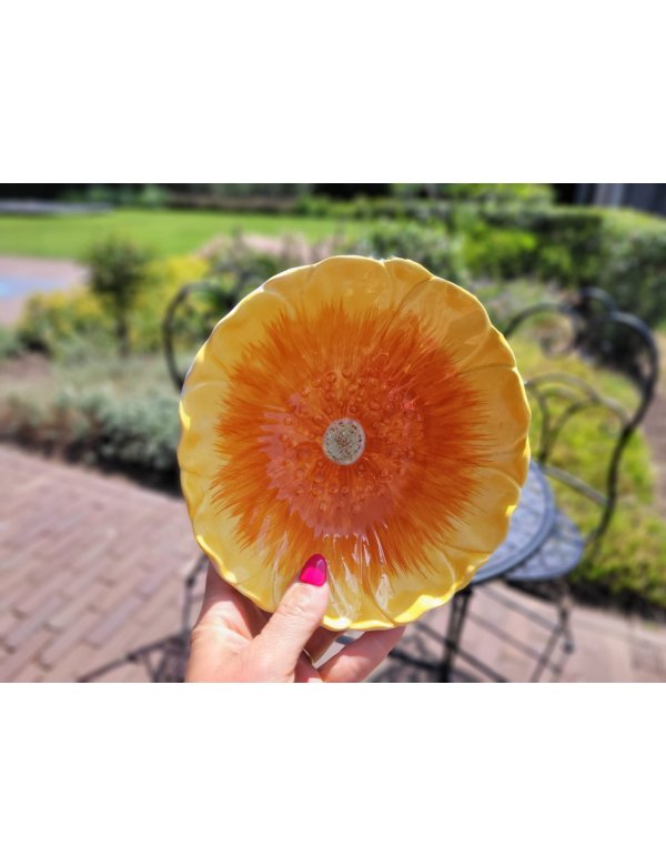 Oranje/Gele schaal Oranje/Gele schaal