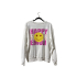 Sweater Happy White
