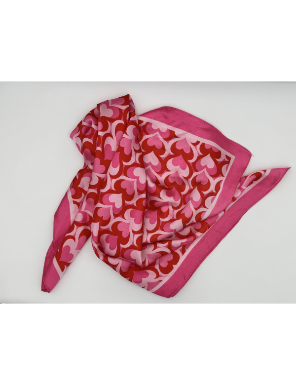 Hearts Pink Hearts Pink