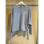 Sweater Iconic Blauw