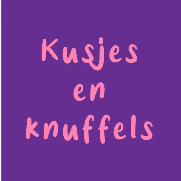 Tegeltje Kusjes en Knuffels