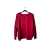 Sweater Amour red
