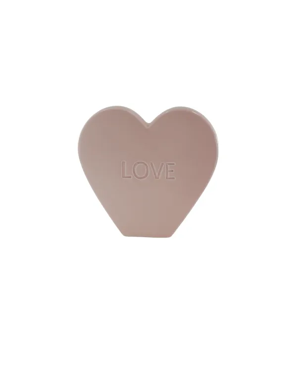 Licht Roze Hart "LOVE" Licht Roze Hart "LOVE"