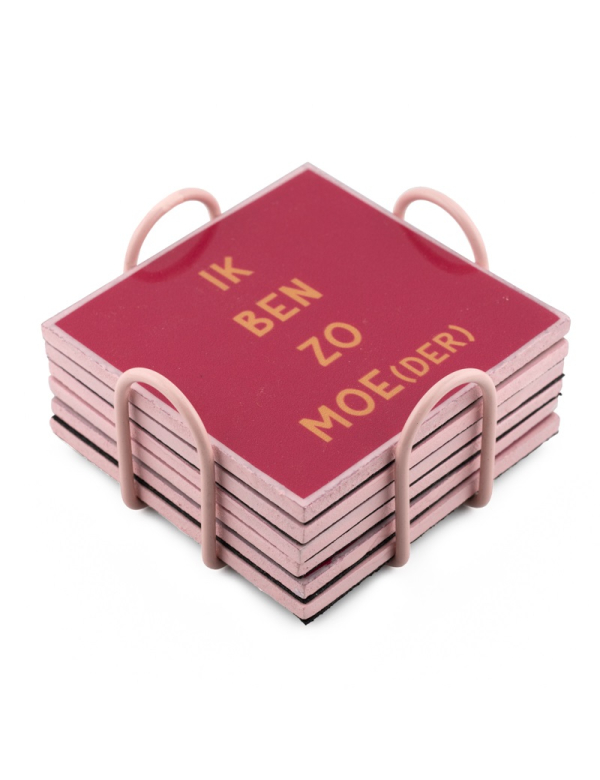 Onderzetters Moeder