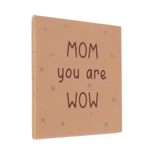 Tegeltje Mom