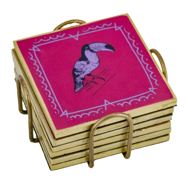 Onderzetters Animals