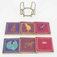 Onderzetters Animals