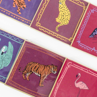 Onderzetters Animals