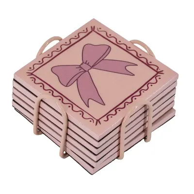 Onderzetters Bows 