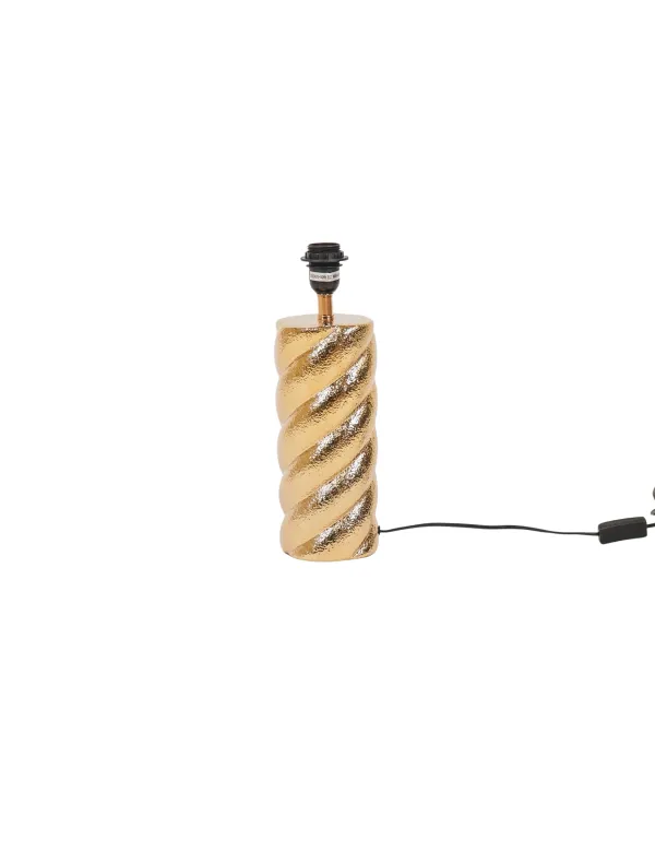 Gouden spekjes lamp Gouden spekjes lamp