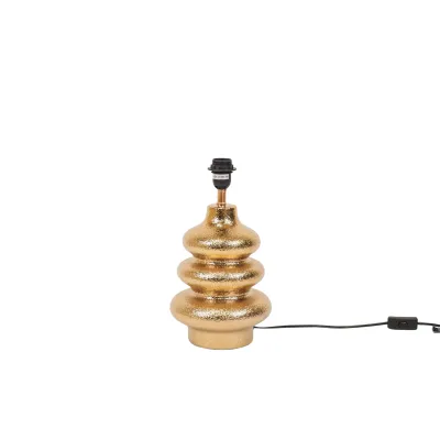 Gouden Stenen tafellamp