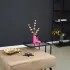 Gun vaas Neon Roze 