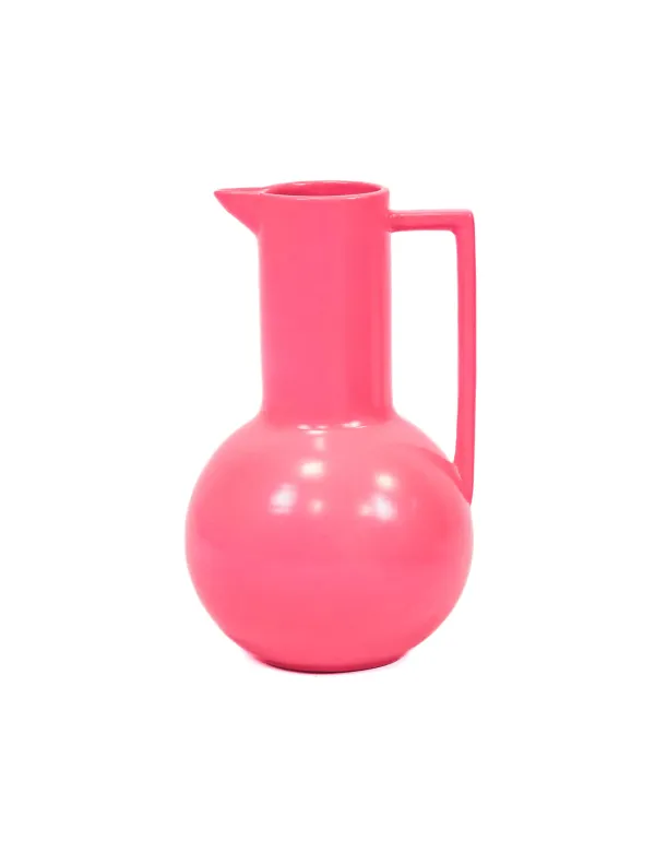 Kruiken vaas Neon Roze Kruiken vaas Neon Roze