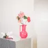 Kruiken vaas Neon Roze