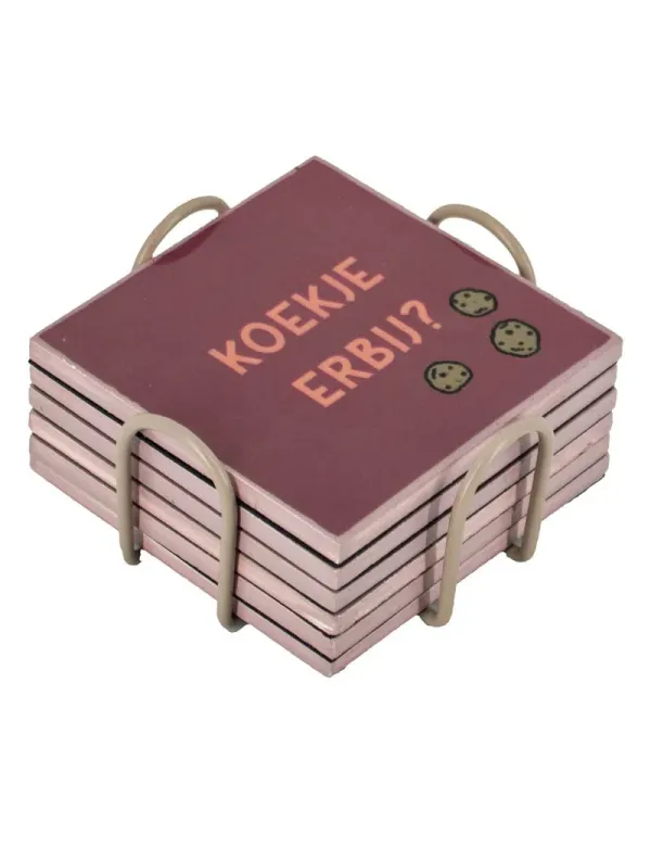 Onderzetters Kopje Koffie Onderzetters Kopje Koffie