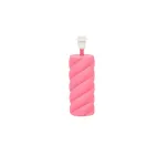 Neon roze Spekjeslamp