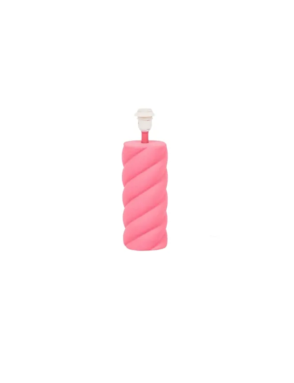 Neon roze Spekjeslamp Neon roze Spekjeslamp