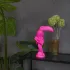 Toekan roze