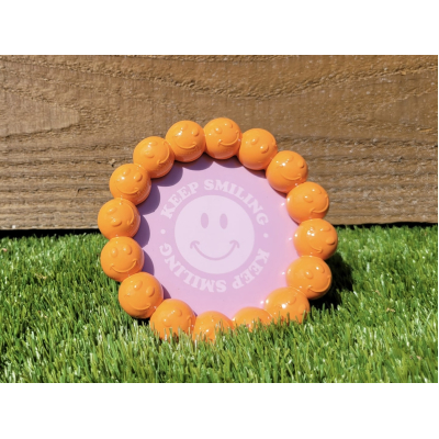 Smiley Orange