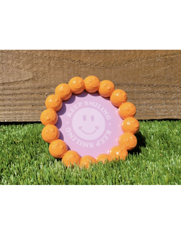 Smiley Orange Smiley Orange