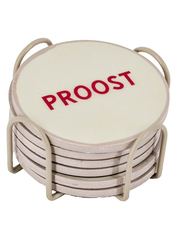 Onderzetters Proost