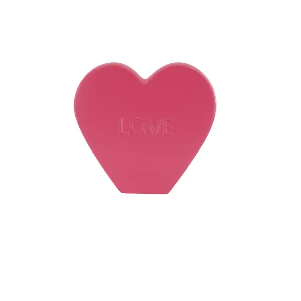 Neon Roze Hart "Love" 