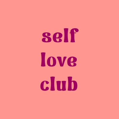 Tegeltje Self Love Club