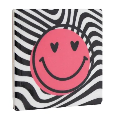 Tegeltje Smiley 