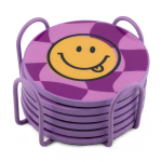 Onderzetters Smiley