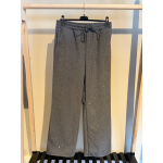 Lily broek Strass Grijs S/M