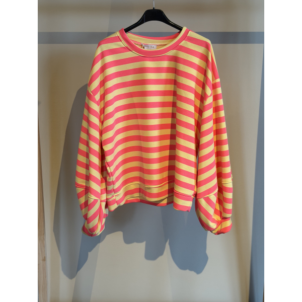 Sweater Suze Geel