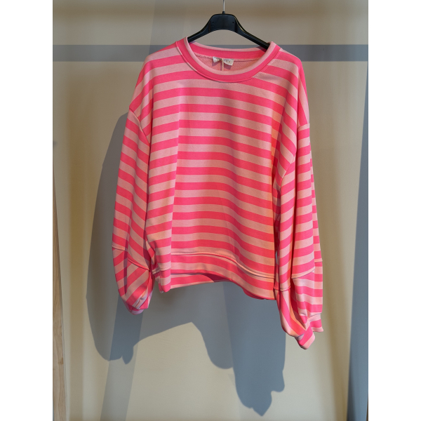 Sweater Suze Roze 