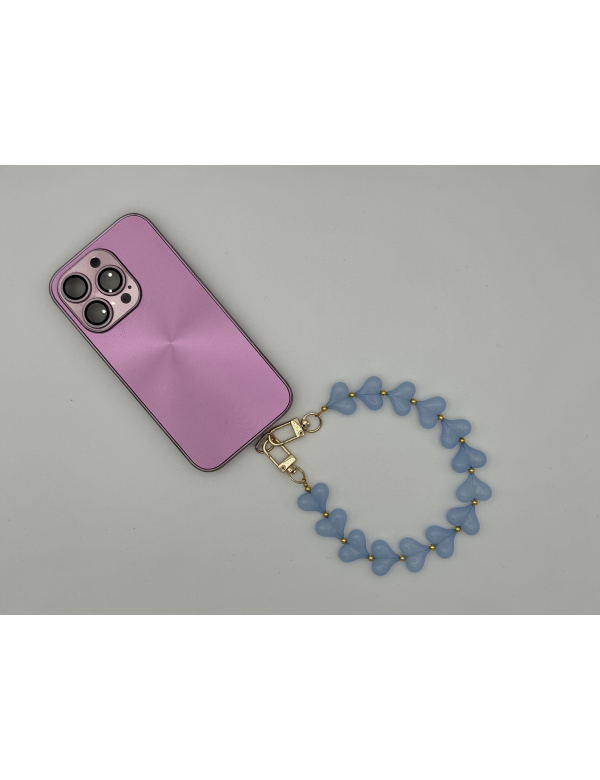 Telefoonkoord Blauw Telefoonkoord Blauw
