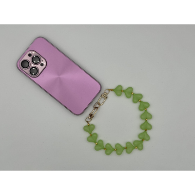 Telefoonkoord Groen