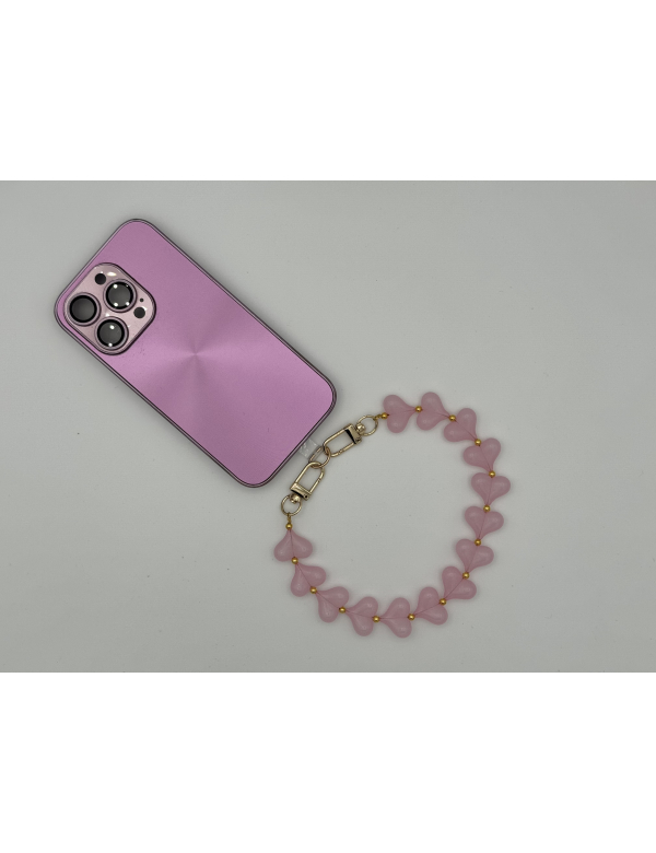 Telefoon koord Roze Telefoon koord Roze